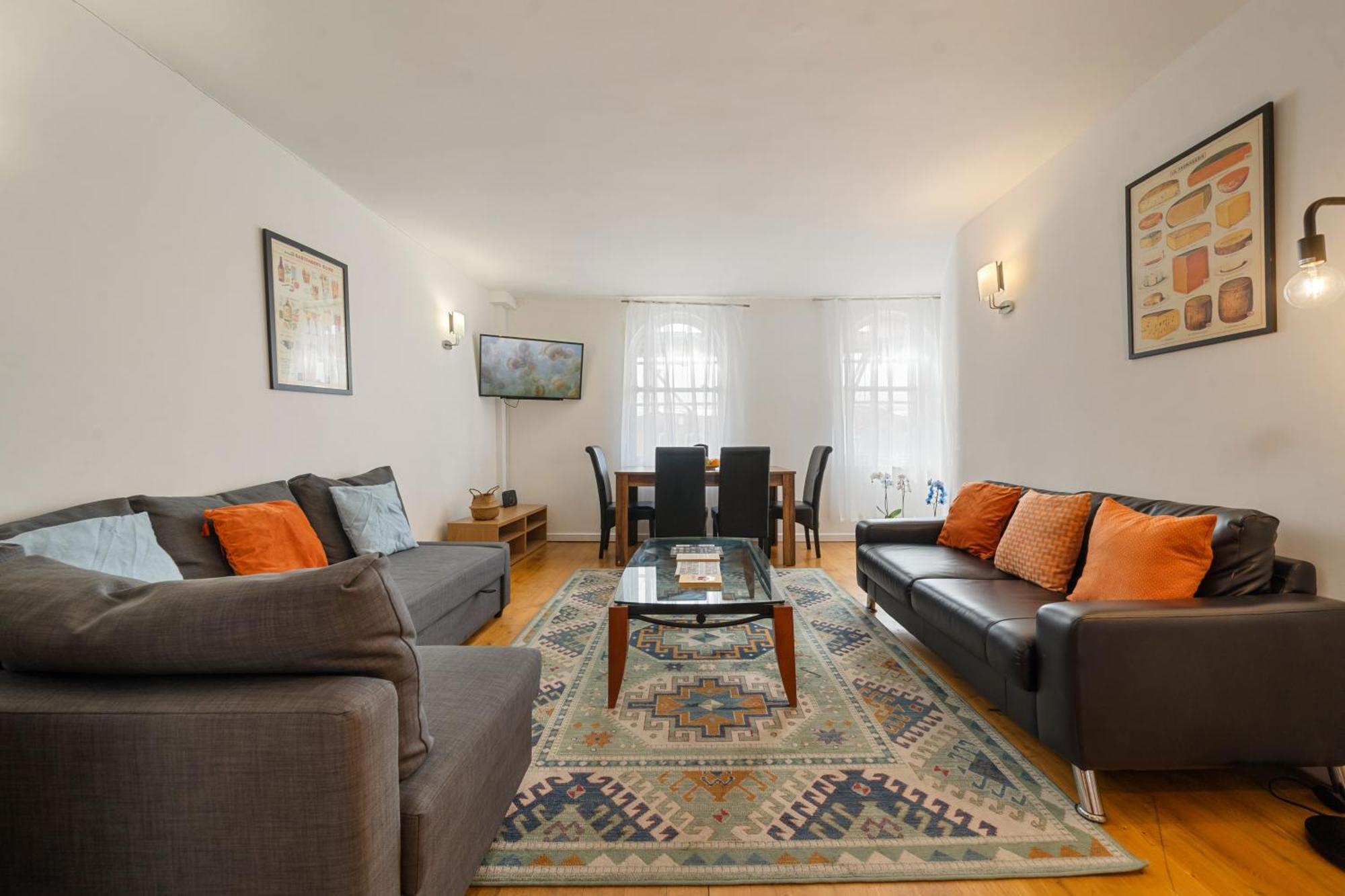 The London Loftscape 아파트 외부 사진